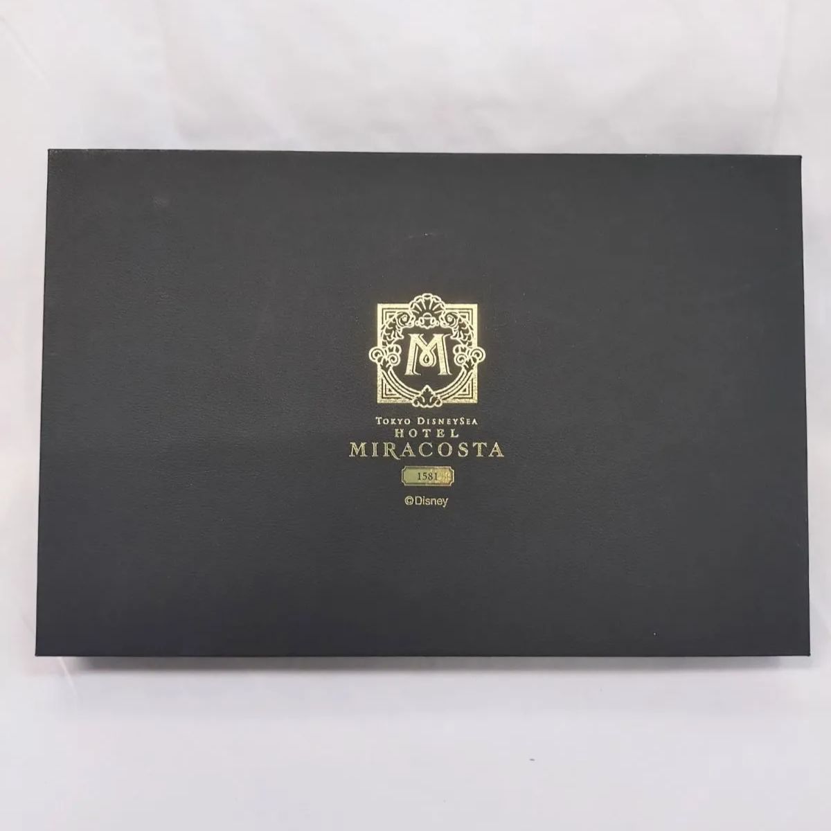 東京ディズニーシー ミラコスタ スイートルーム限定 キーケース