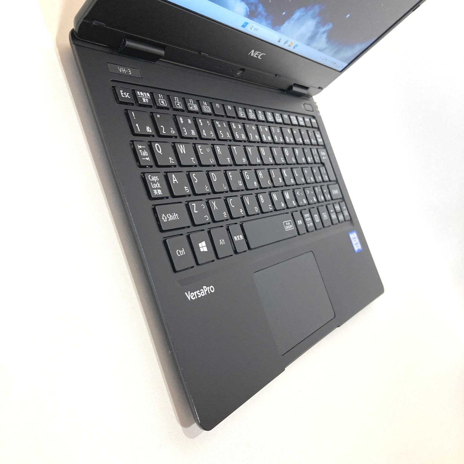 初心者✨快速i5・カメラ・薄型超軽量◇黒◇すぐ使えるノートパソコン◇D329-1 初心者✨快速i5・カメラ・薄型超軽量◇黒◇すぐ使えるノートパソコン