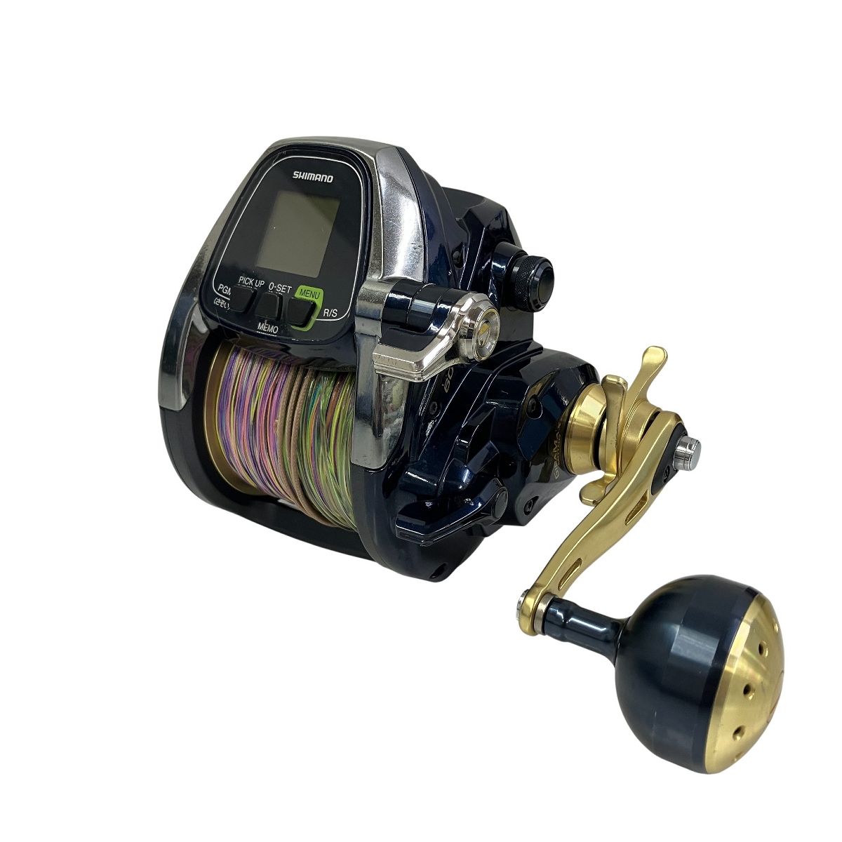 SHIMANO BeastMaster 6000 電動リール 海釣り ビーストマスター シマノ 釣具 T10543749