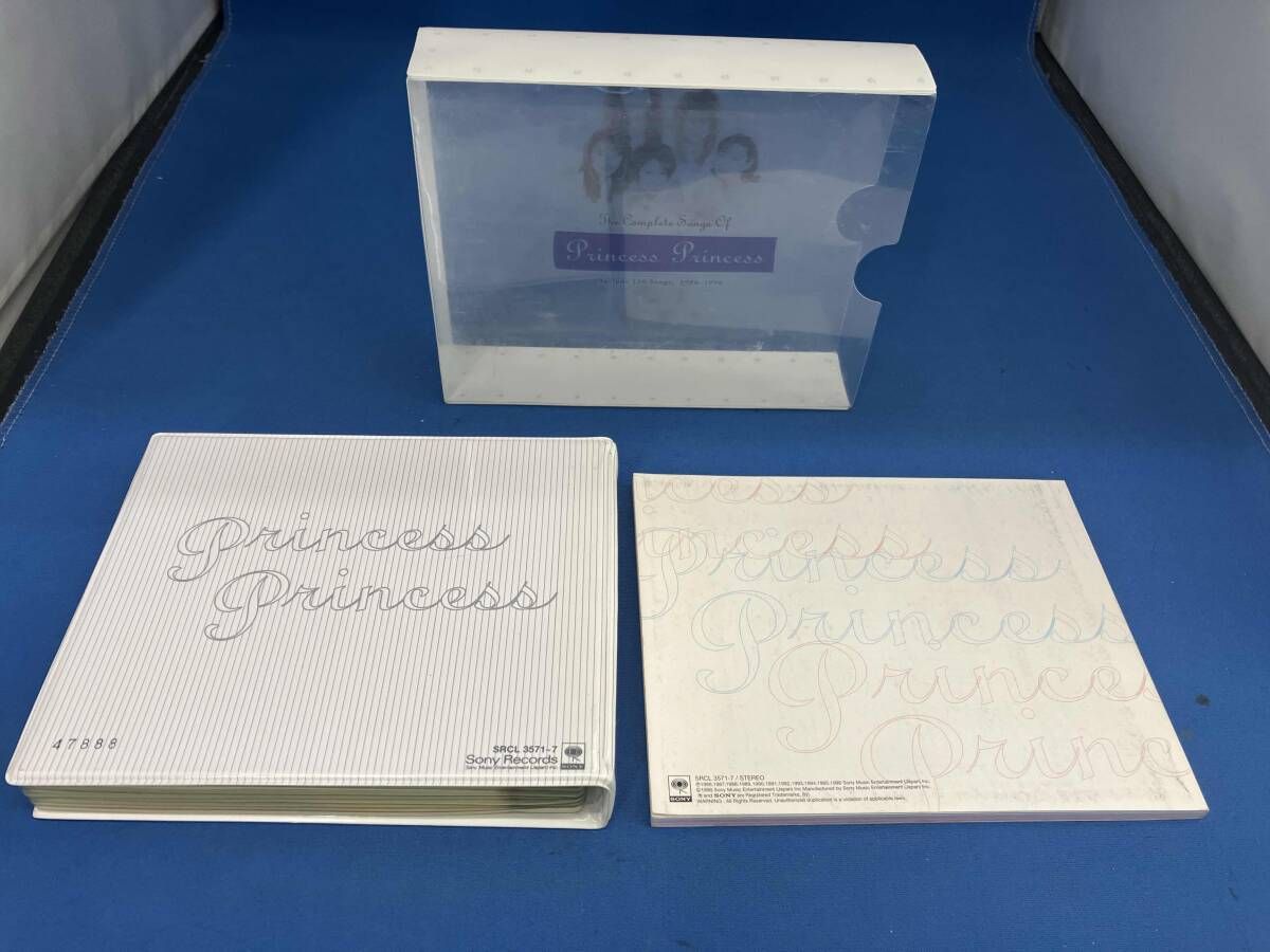 プリンセス プリンセス CD 大全集 - メルカリ