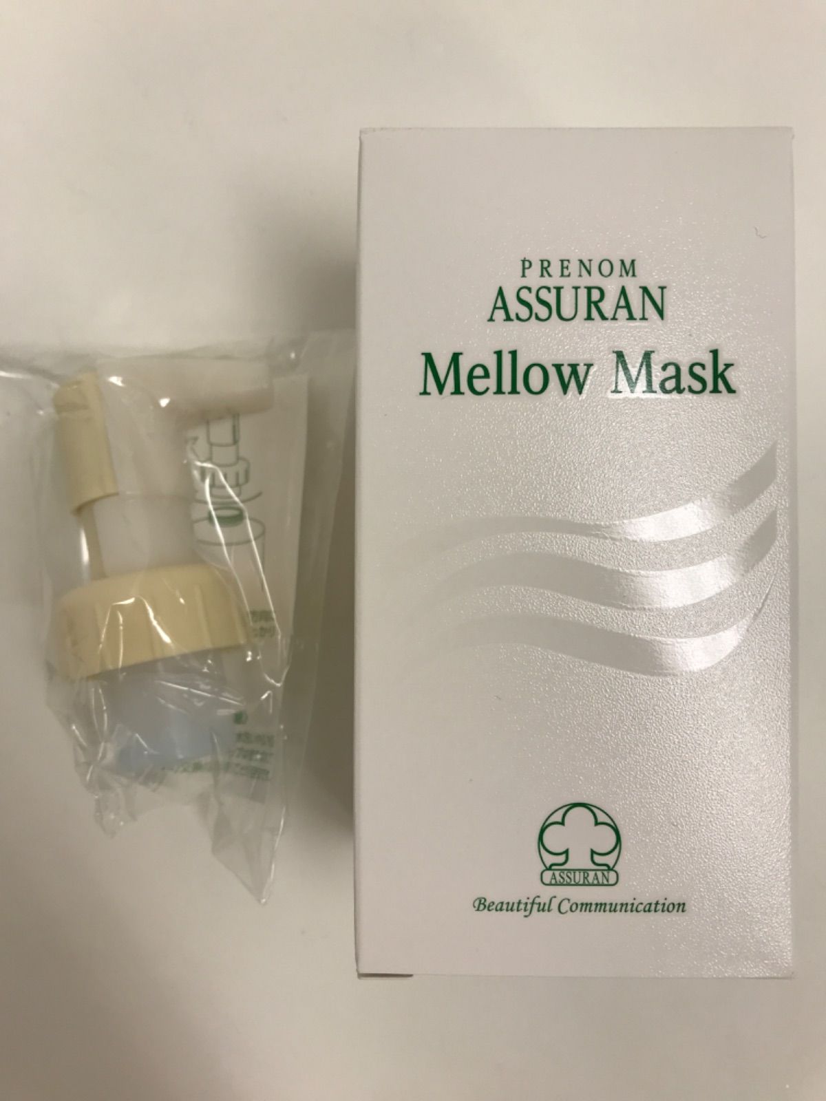 プラノアシュラン マローマスク 160g ASSURAN プラノ アシュラン 3102