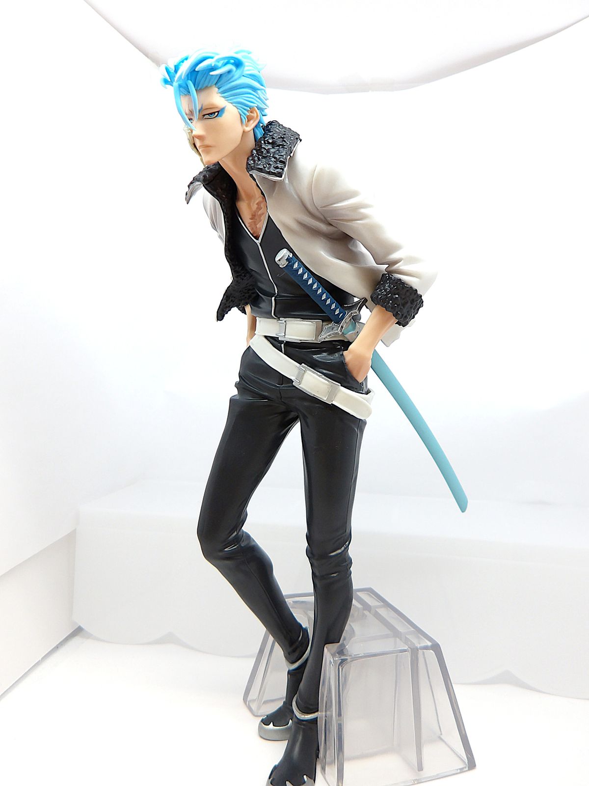 未開封 一番くじ BLEACH Stirring Souls vol.1 C賞 グリムジョー