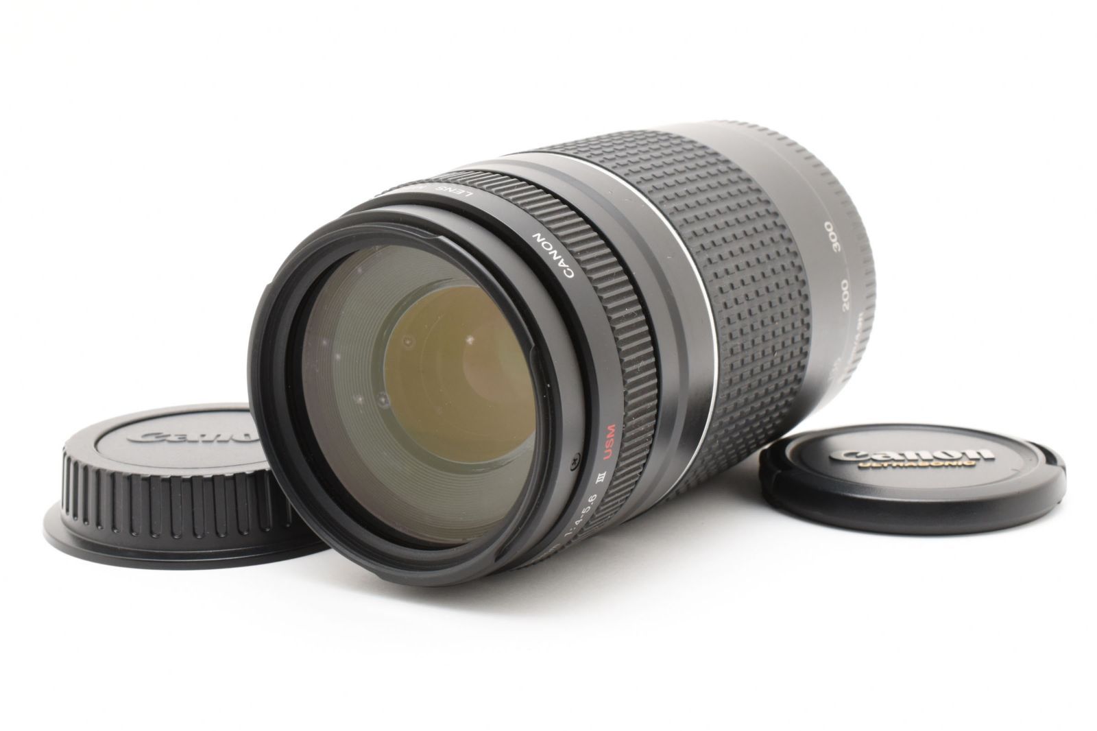 ☆実用品☆Canon キャノン EF 75-300mm f4-5.6 II #1868