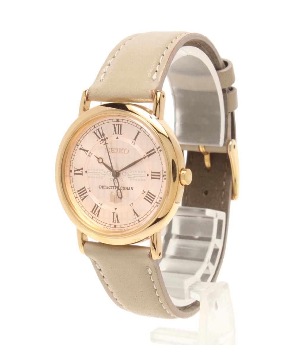 セイコー 腕時計 沖矢昴 7N01-HCV0 クオーツ レディース SEIKO