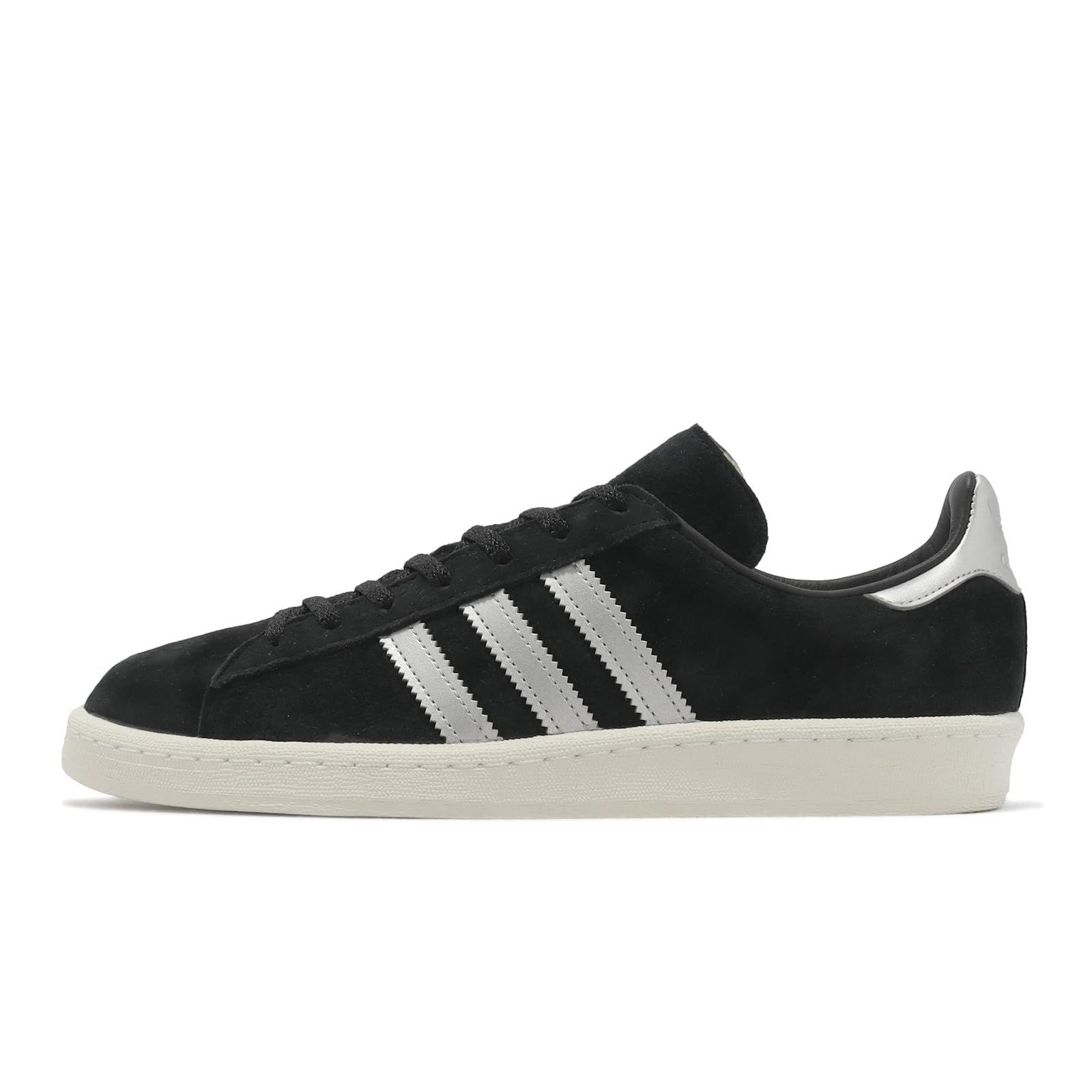 アディダス キャンパス 80S メンズ カジュアル シューズ Campus 80S Black Men GX7330 28.5 cm 並行輸入品 CORE BLACK|FOOTWEAR WHITE|OFF WHITE 28.5 cm