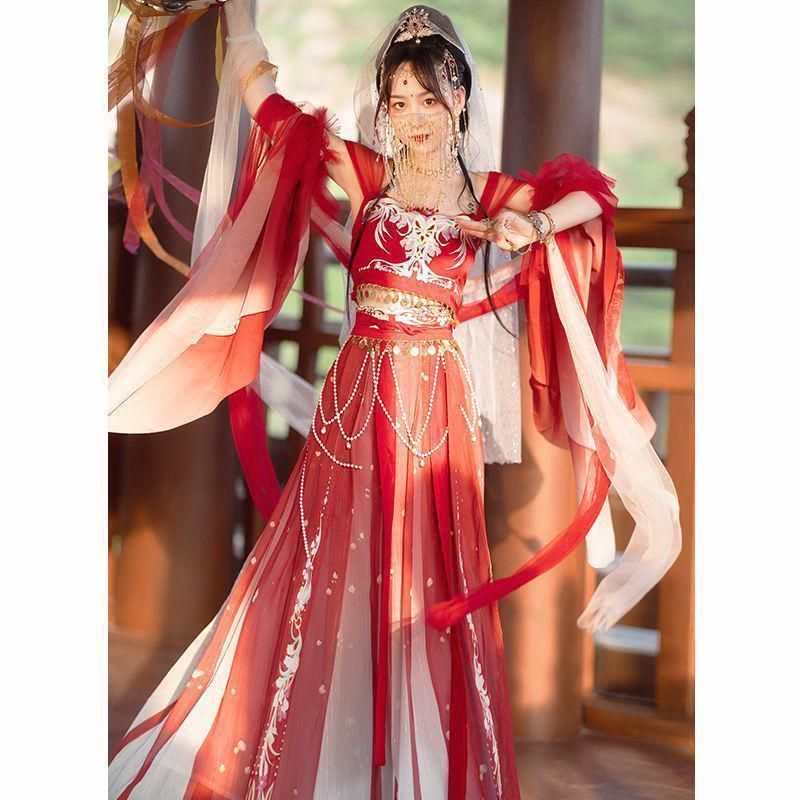 唐装 仙女服