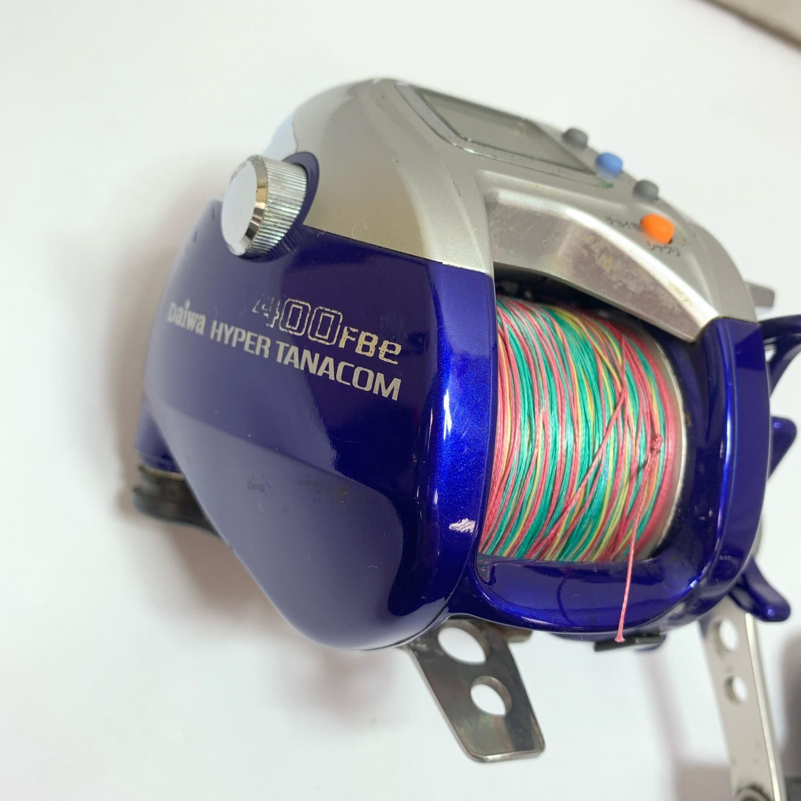 DAIWA ダイワ ハイパータナコン ショップ 400FBe 20.1km 6.0H 電源