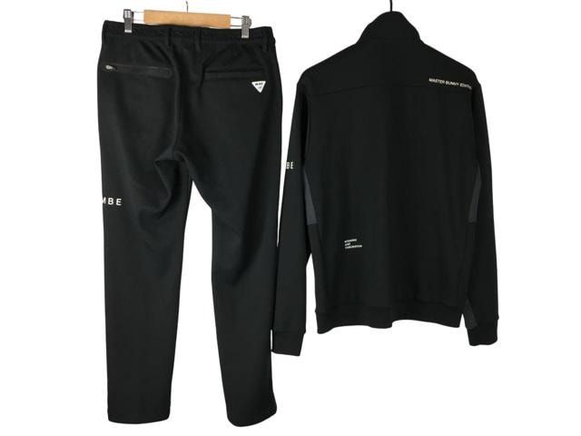 ゴルフウェア MASTER BUNNY EDITION マスターバニーエディション 上下セットアップ M