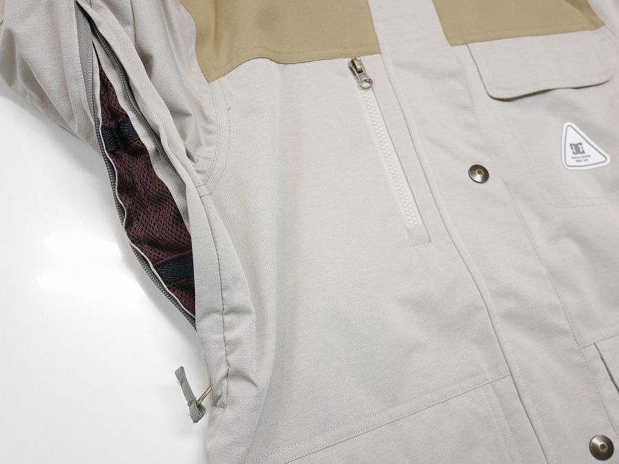 新品:SALE】25 DC LIBERATE JACKET レディース - Sサイズ