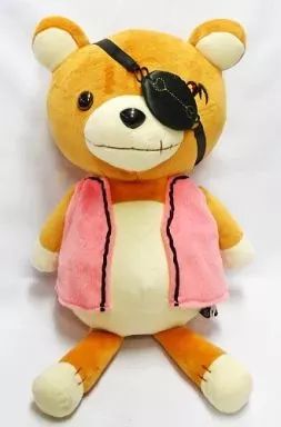 中古】ぬいぐるみ テディ ぬいぐるみ 「DIABOLIK LOVERS」