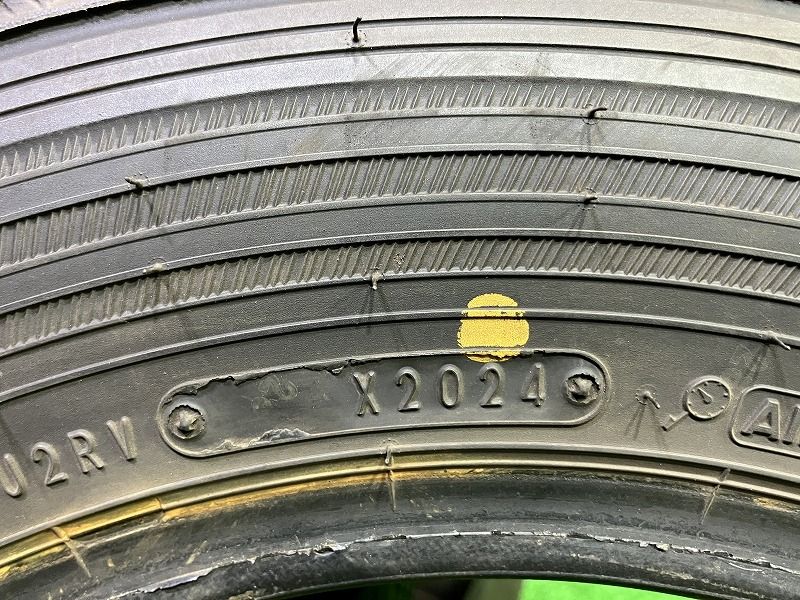 グッドイヤー アイスナビカーゴ