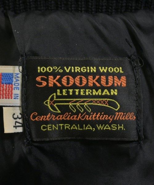 SKOOKUM スタジャン