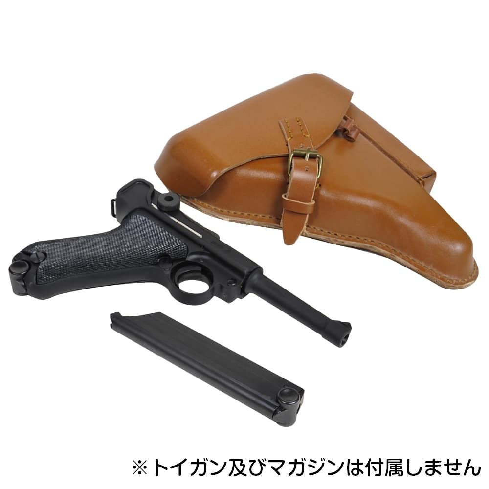 ホルスター ルガー P08用 復刻品 ドイツ軍 WW2 - メルカリ