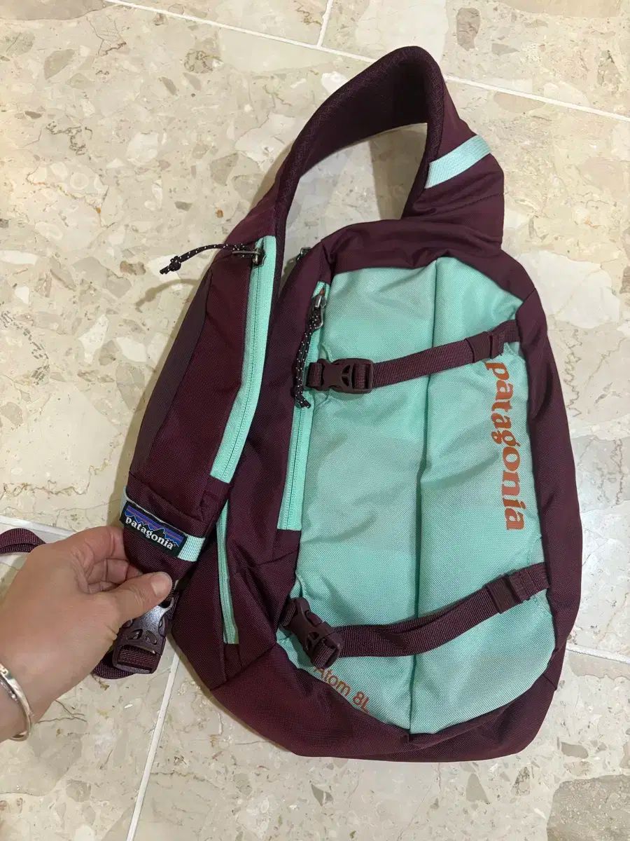 patagonia パタゴニア Atom アトム スリングバック 8L