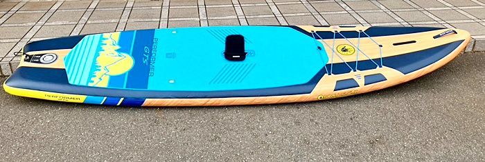 ボディグローブ パフォーマー GTS パドルボード 335cm 19223