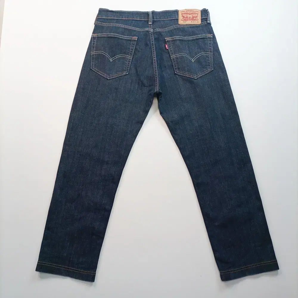 LEVI'S(リーバイス) デニム サイズ 30 テーパードジーンズ ウォッシング デニムパンツ メンズ A3378