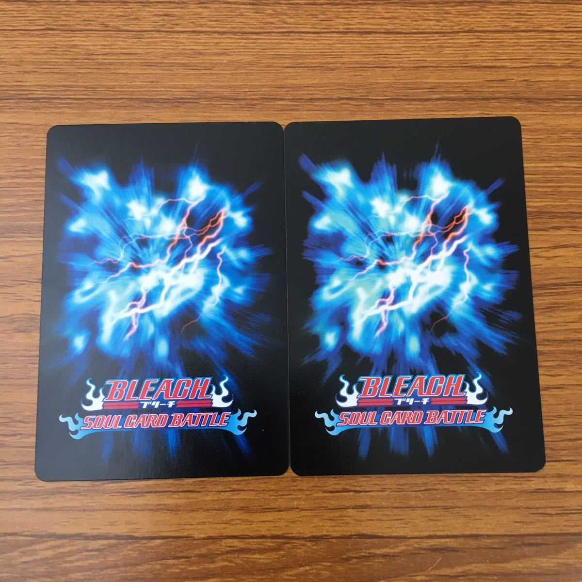 BLEACH トレカ BLEACH ソウルカードバトル 散れ『千本桜』 B-057 - メルカリ