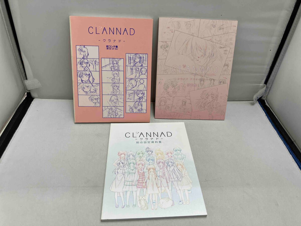 DVD 【※※※】[全8巻セット]CLANNAD 1~8(初回限定版) - メルカリ