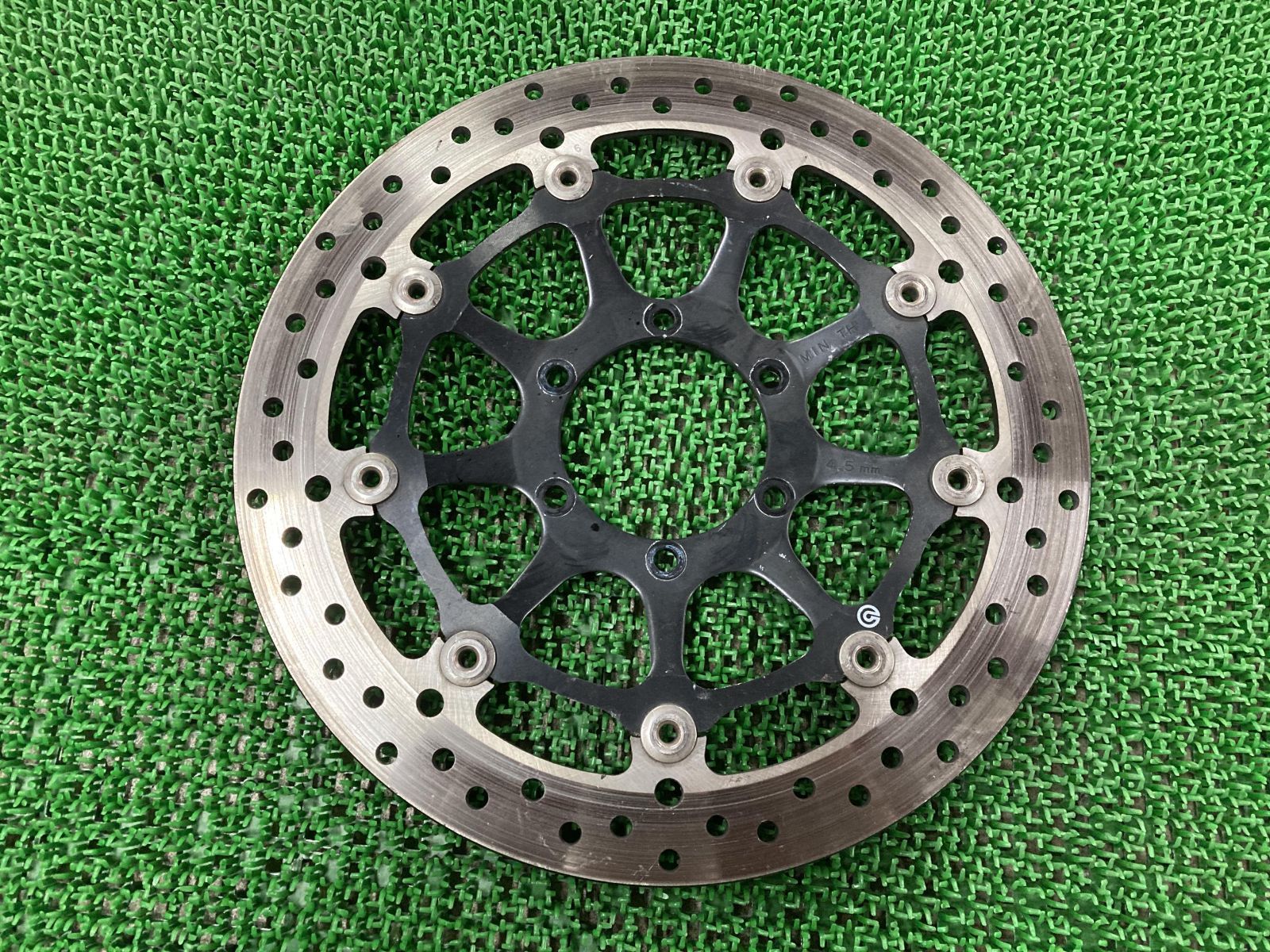 BMW S1000RR フロントディスクローター Brembo BMW S1000RR フロントディスクローター Brembo