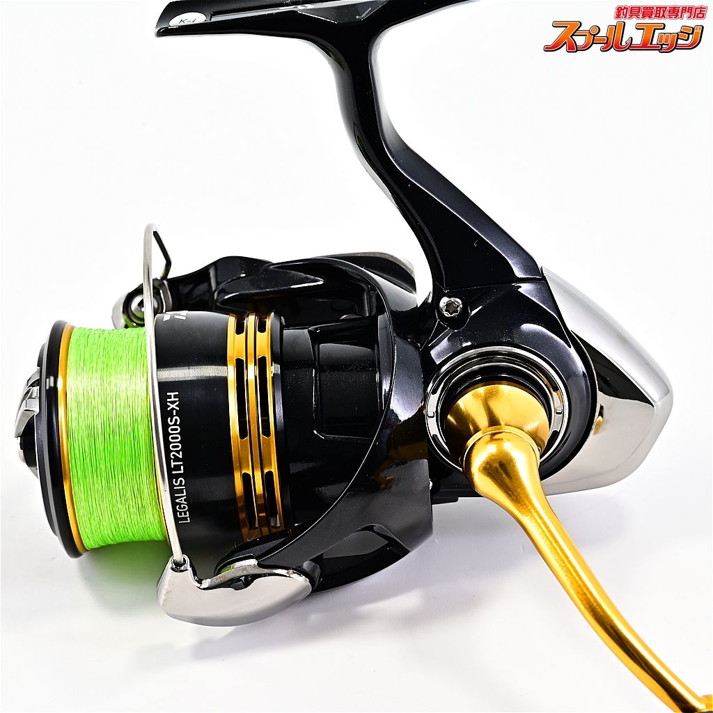 23 レガリス 2000s-p 23 レガリス 2000s-p DAIWA 23レガリス LT2000S-P | 5匹/時間