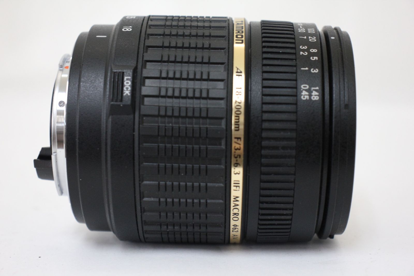 返品保証】 タムロン Tamron AF ASPHERICAL LD Di II 18-200mm F3.5 