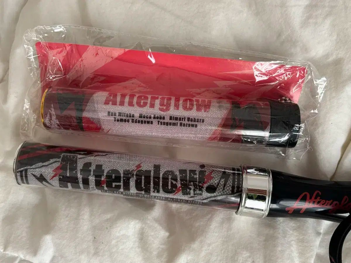 バンドリ！ ガールズバンドパーティ！(バンドリ) afterglow 残光 ペン 