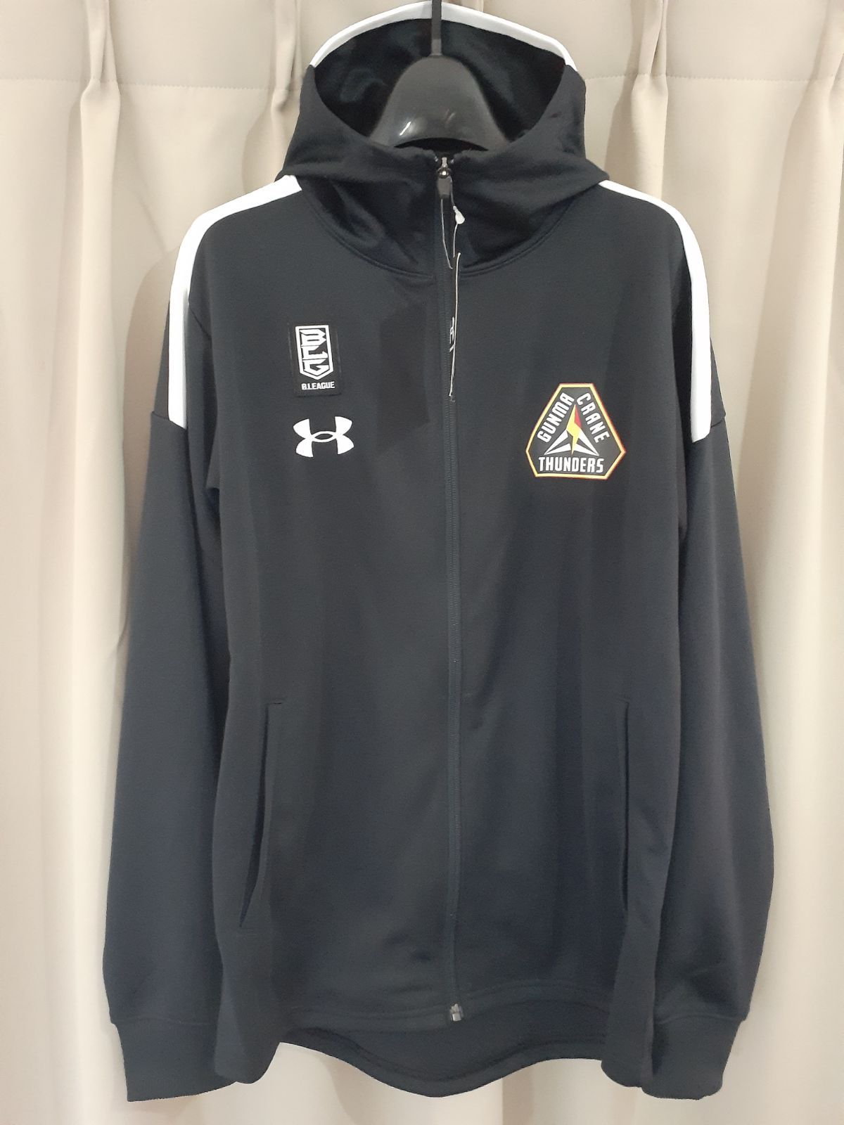 新品 アンダーアーマー UNDERARMOUR Bリーグ 群馬クレインサンダーズ 