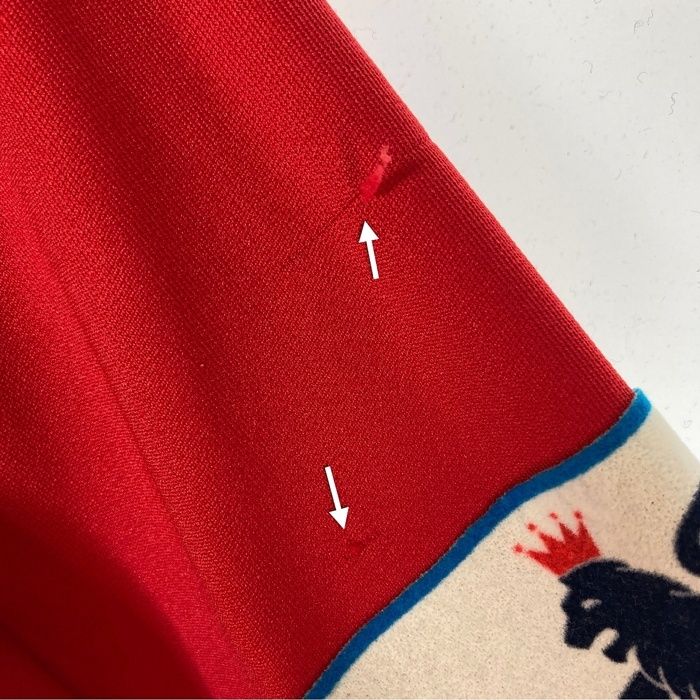 ☆Reebok リーボック リヴァプール 04-05 ホーム ユニフォーム