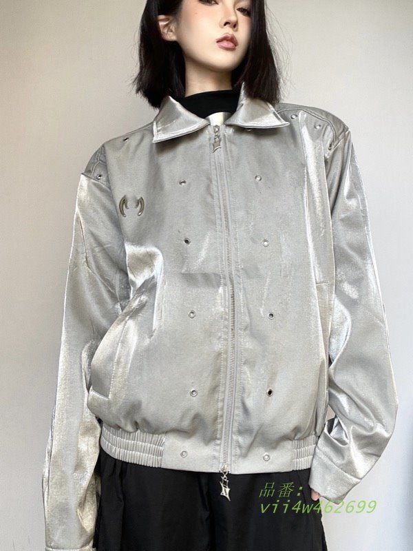 美品✨グレースコンチネンタル フードフォックスファーショートコート