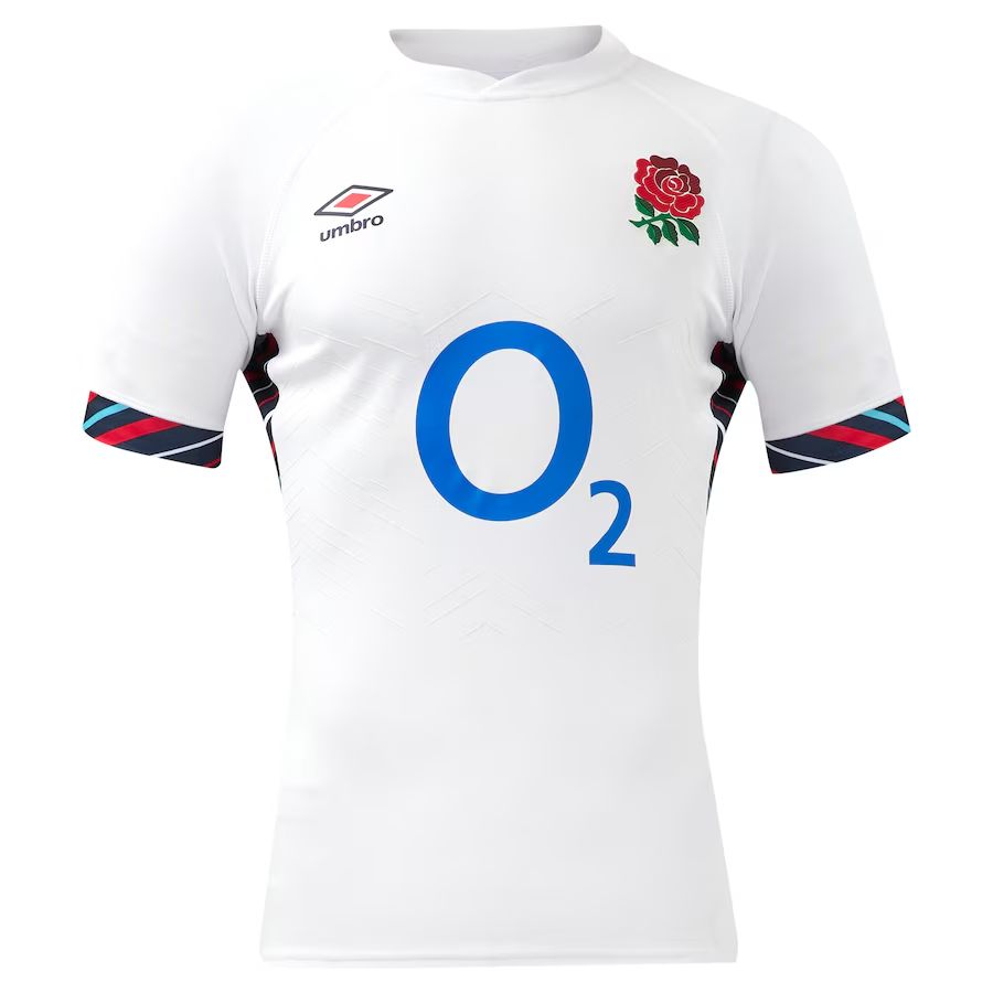 Umbro England ProJersey イングランド ラグビージャージー 送料無料・匿名配送】Mサイズのみ Umbro ラグビー イングランド