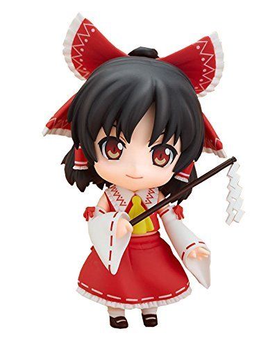 ねんどろいど 74 東方project 博麗霊夢 並行輸入品