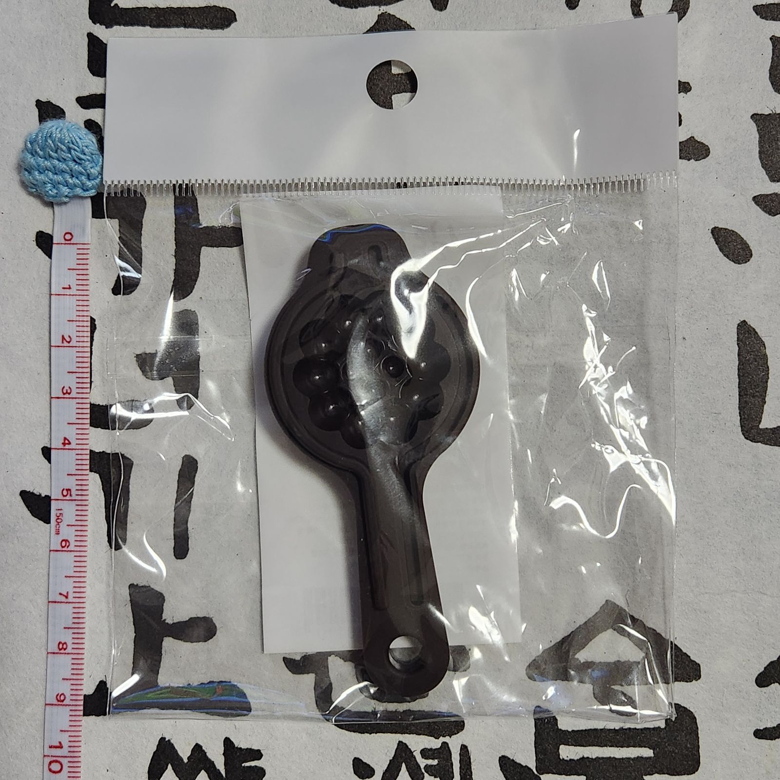 薬菓（ヤッカ）型＊