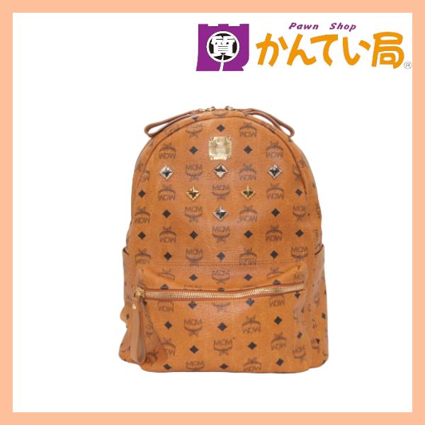 エム シー エム ヴィセトス デュアル スターク リュック バックパック