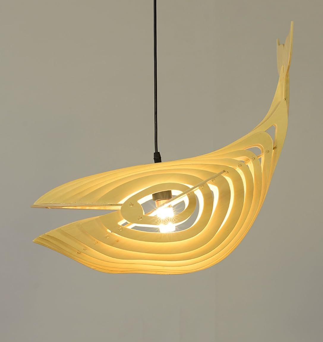 数量 玄関灯 壁灯 ト ベッドサイドライ ウォールランプ インテリア 壁掛け照明 ブラケットライト 北欧 照明器具 寝室 鯨 ペンダントライト 千飾