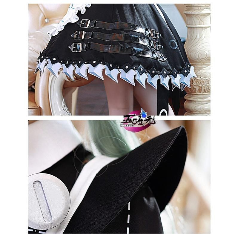 カリン コスプレ 衣装 ウィッグ Amazon.co.jp: ウィッグ追加可 ZZZ カリン・ウィクス コスプレ