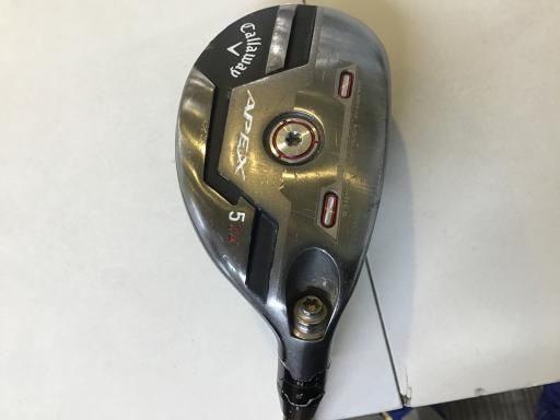 キャロウェイ APEX 2021 U5 ユーティリティ UT Diamana 55 for CW 2021 APEX UT フレックスS メンズ 男性用 右利き 右用 Dランク ゴルフクラブ