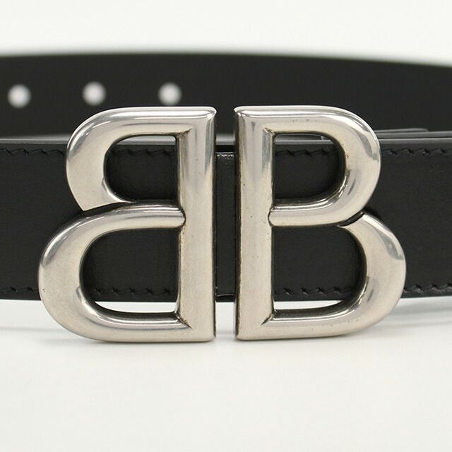 バレンシアガ BALENCIAGA ベルト メンズ 680456 2104C 1000