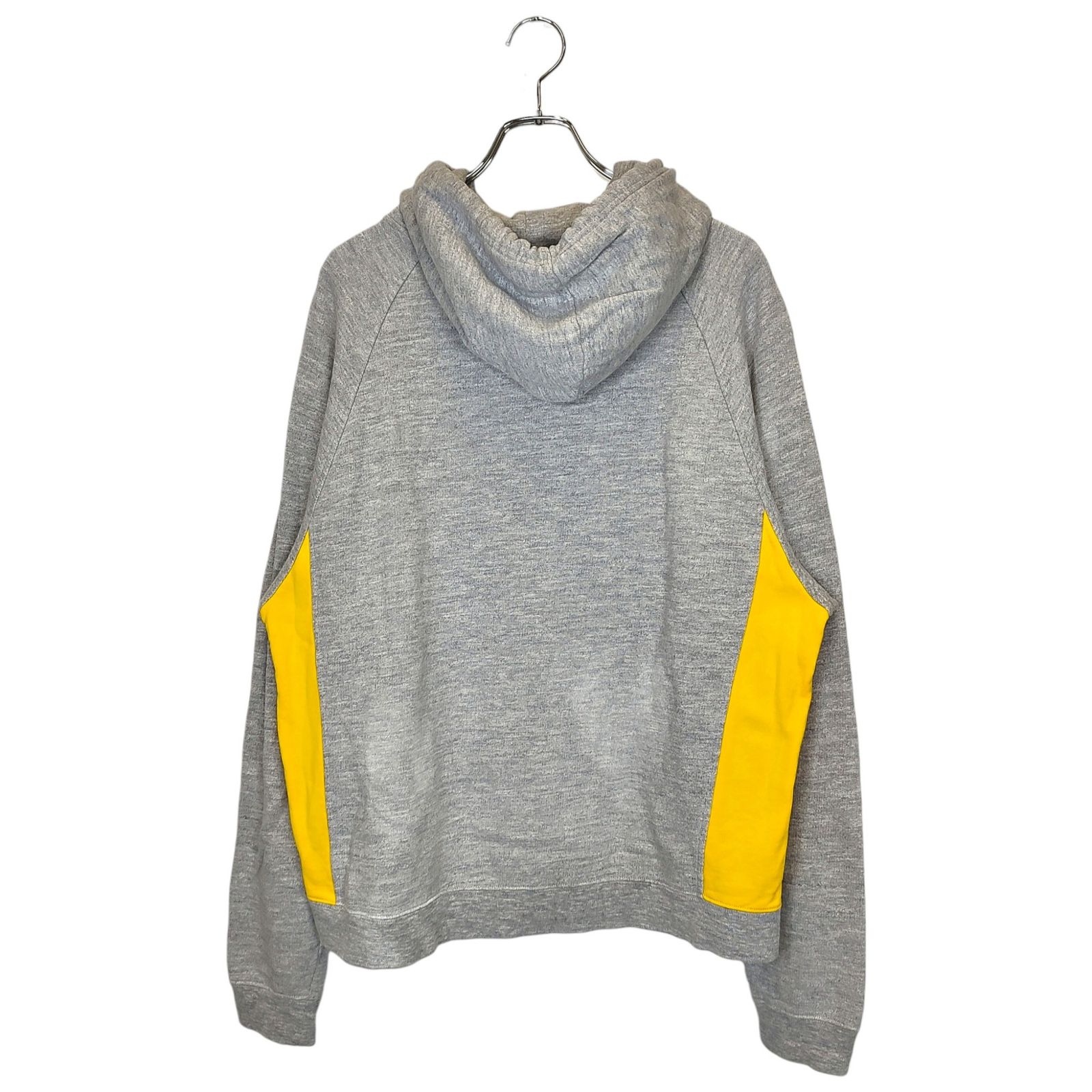 DSQUARED2 ディースクエアード 23AW MUSCLE HOODIE ダメージ加工 プル