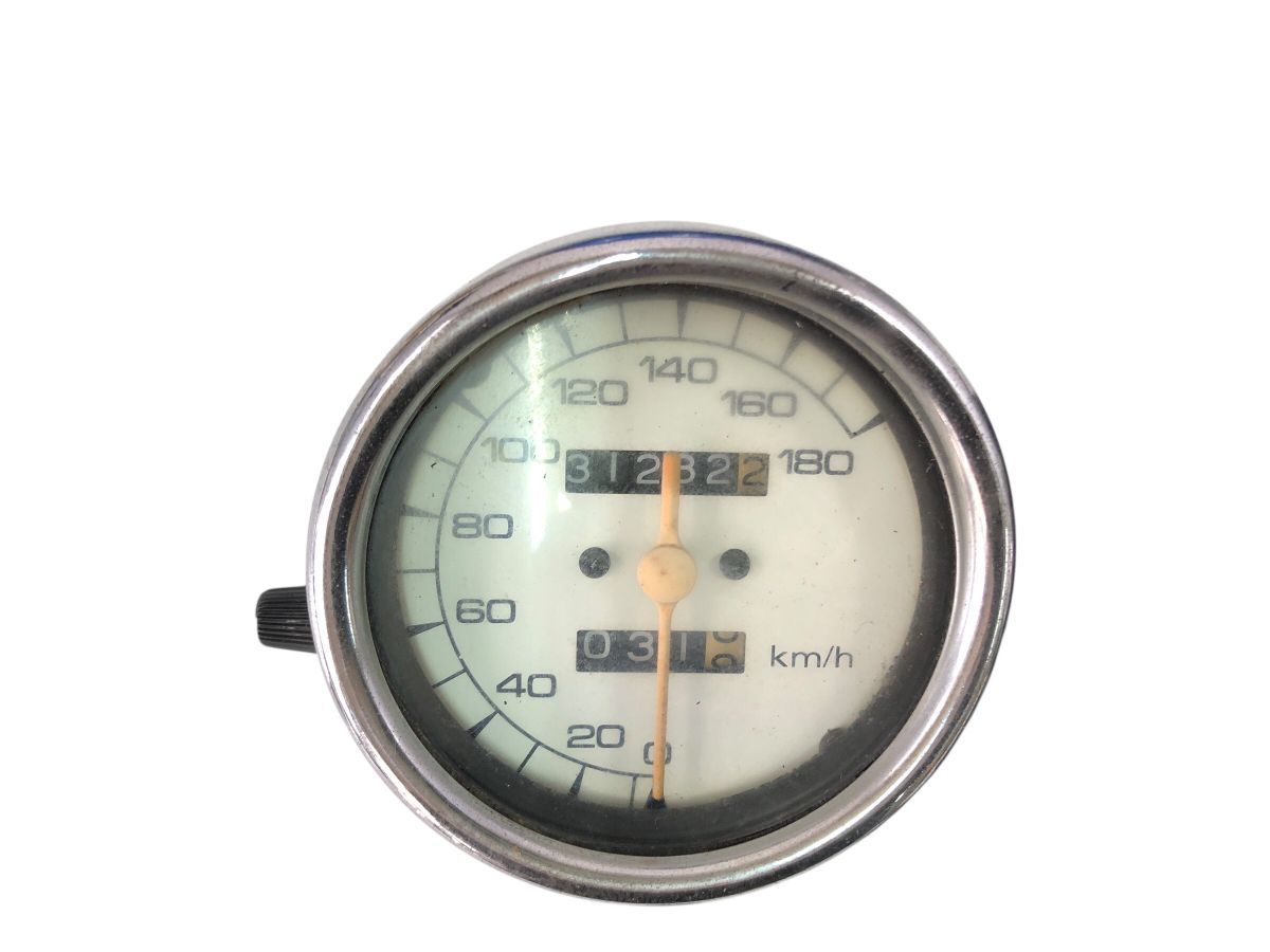 SUZUKI GOOSE グース350 NK42A スピードメーター タコメーター インジケーター 品 作動OK 交換 補修にも 2756-M5800