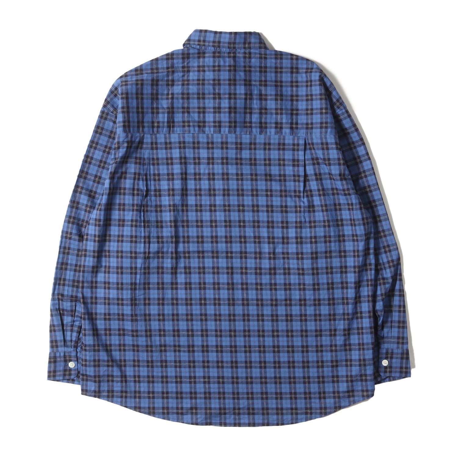 美品 Ron Herman ロンハーマン シャツ サイズ:L 24SS Thomas Mason 