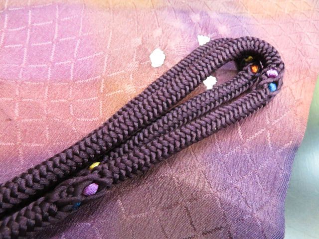 2503-71 和装小物 帯締め 帯揚げ セット 着物 - メルカリ 