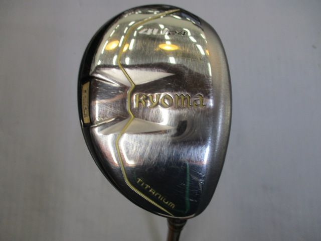 ユーティリティ リョーマ RYOMA U Silver/TourAD RYOM U/SR/24[112784]