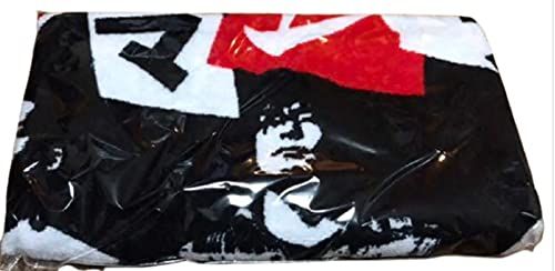 マキシマムザホルモン 公式グッズ ブラック・ホルモンタオル