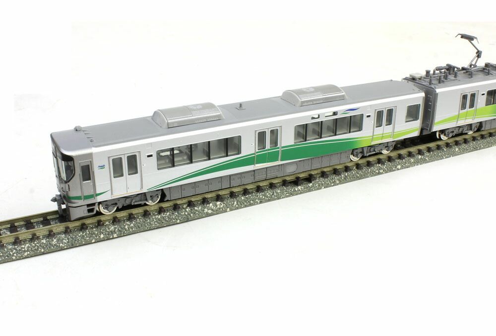 TOMIXあいの風とやま鉄道521系1000番代電車セット あいの風とやま鉄道 521系1000番代電車セット｜製品情報｜製品