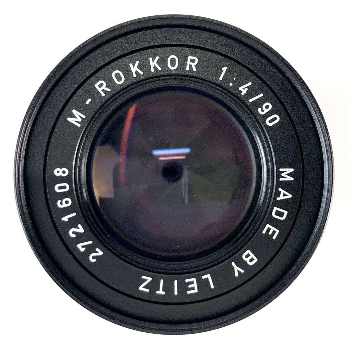 minolta こみ上げ ミノルタ M-ROKKOR 90mm f4