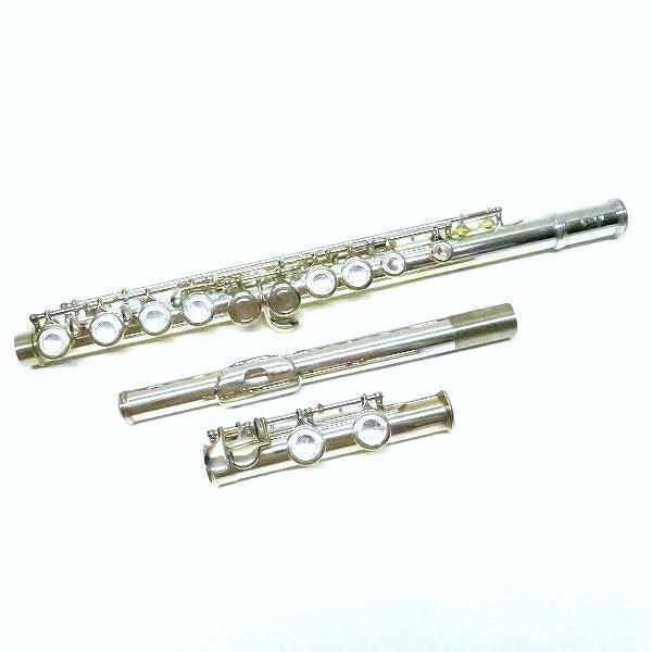 KAWAI カワイ フルート KFL-122S 管楽器 ケース付 KAWAI フルート KFL