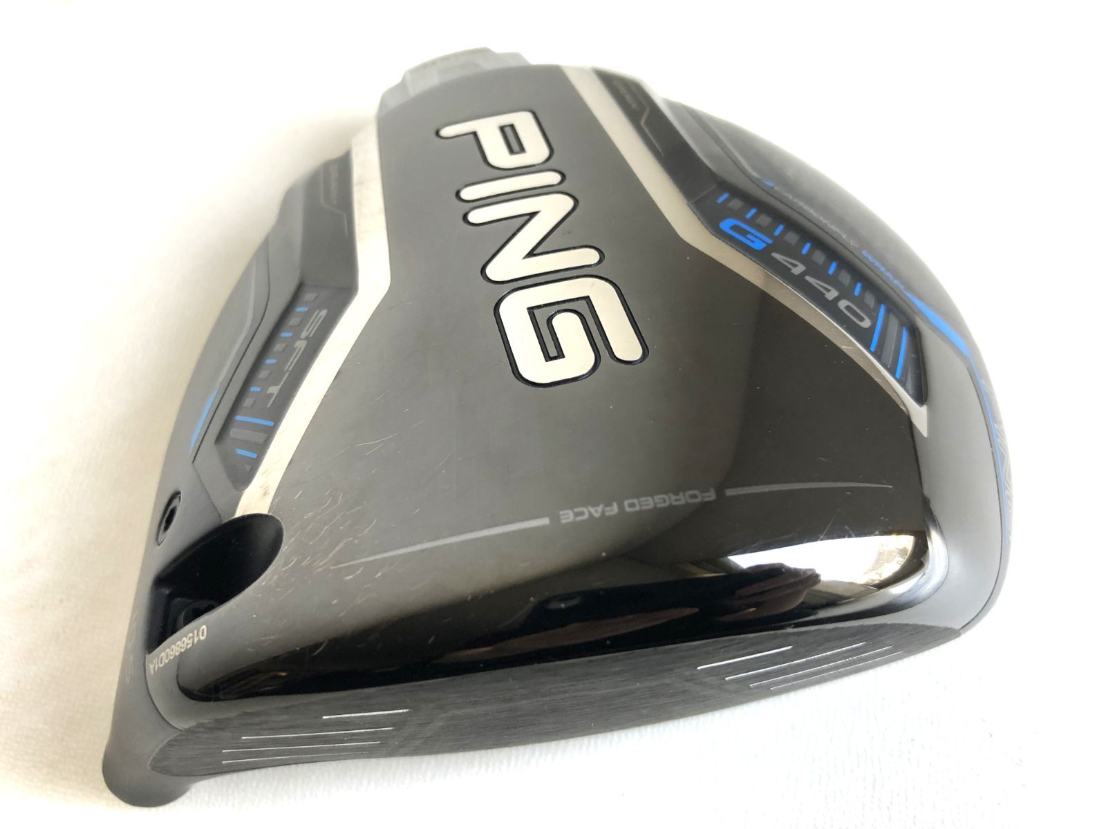 ⑦ 最新 ピン PING G440 SFT HL 10.5° ドライバー ヘッド 単体