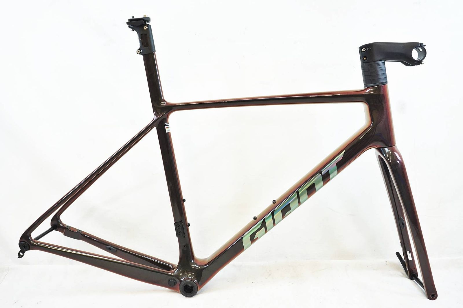 GIANT ジャイアント TCR ADVANCED SL0 モデル フレームセット バイチャリ有明店