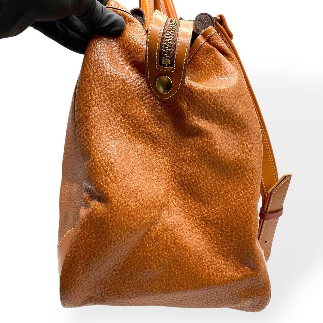 木和田 Mariera マリエラ 2way ボストンバッグ トラベルバッグ