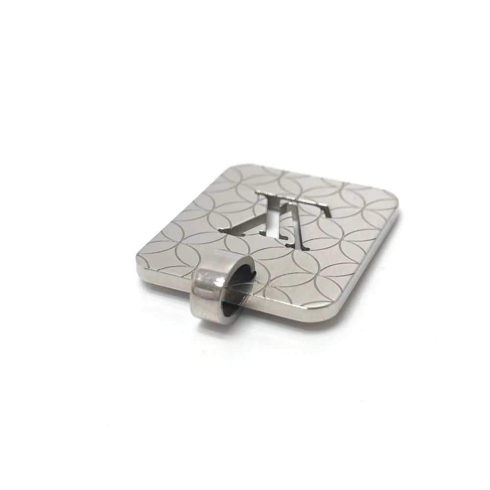 LOUIS VUITTON ルイヴィトン ペンダントトップ LV パンダンティフ